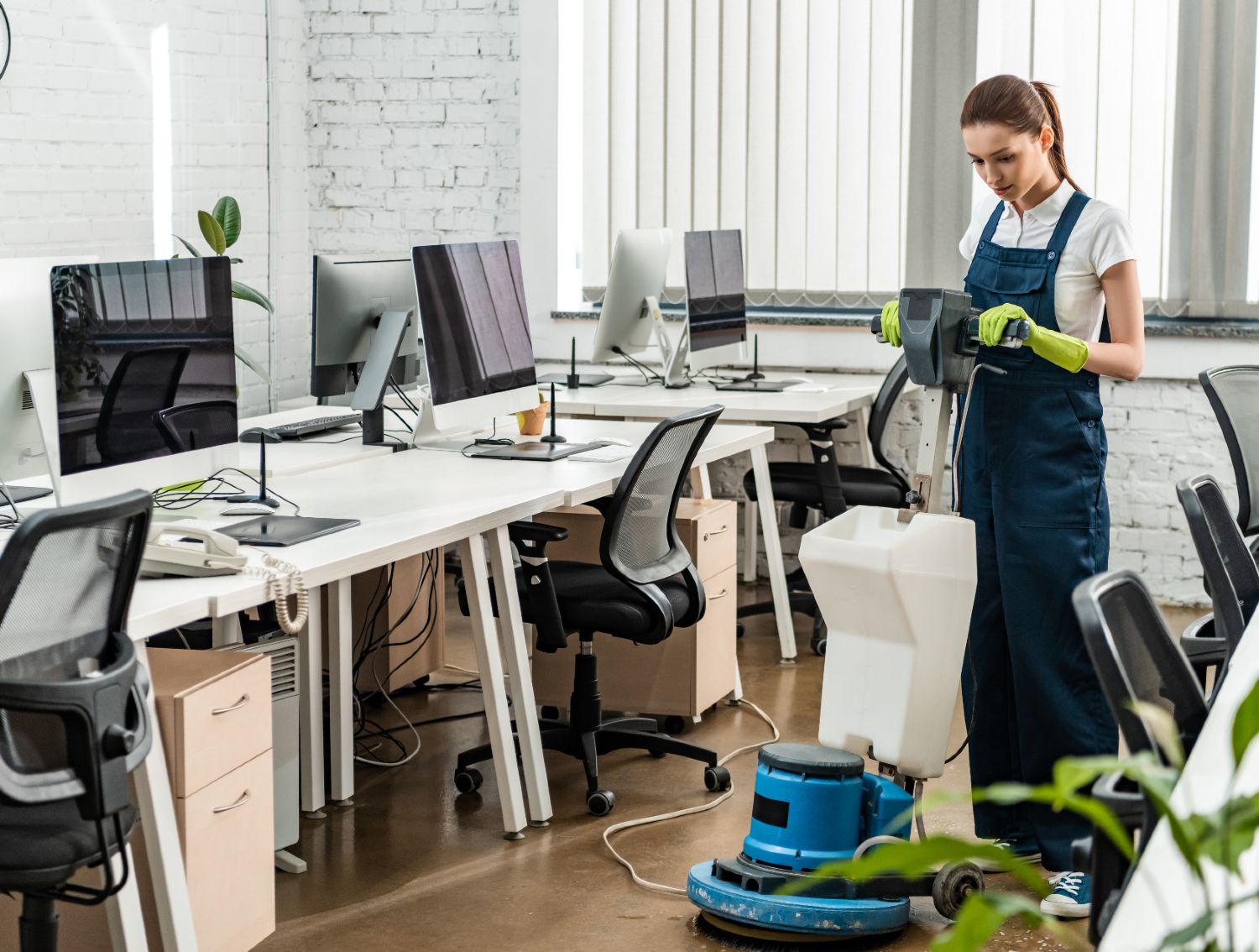 Industrial Cleaning  Minneapolis