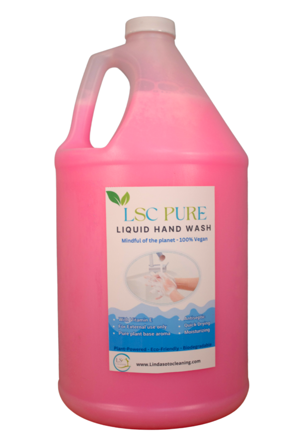 Liquid Hand Wash