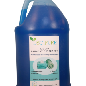 Liquid Laundry Detergent