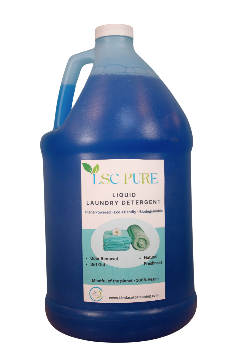 Liquid Laundry Detergent