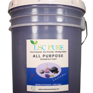 All Purpose Disinfectant