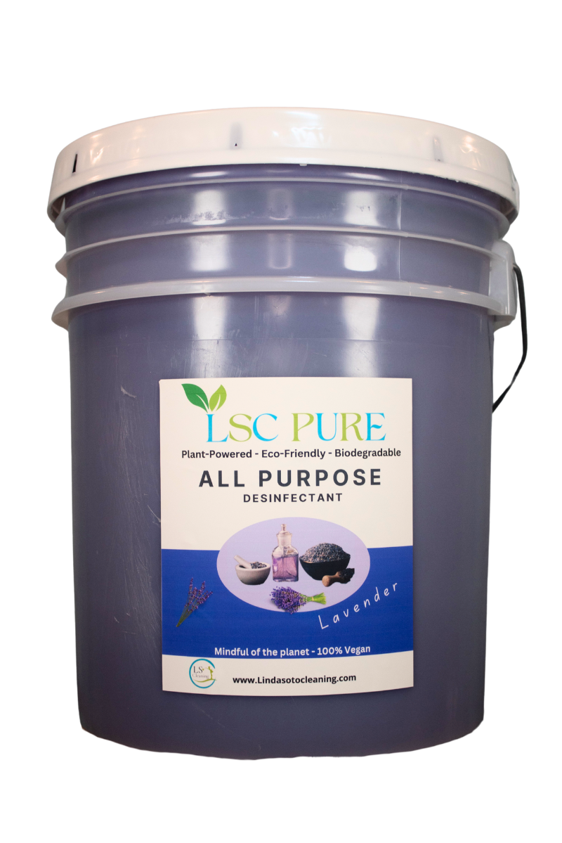 All Purpose Disinfectant