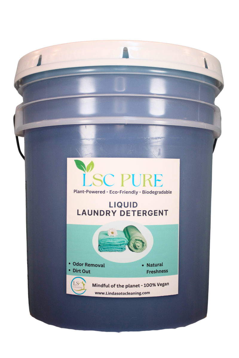 Liquid Laundry Detergent