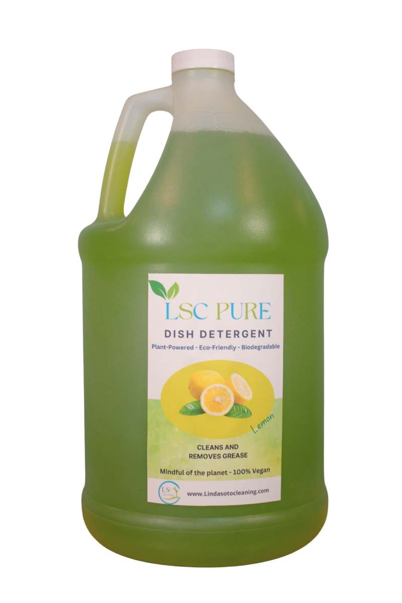 Dish Detergent