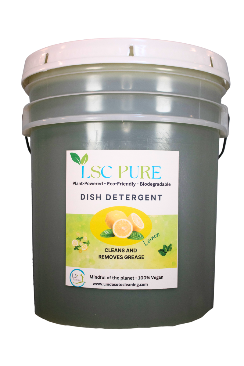 Dish Detergent