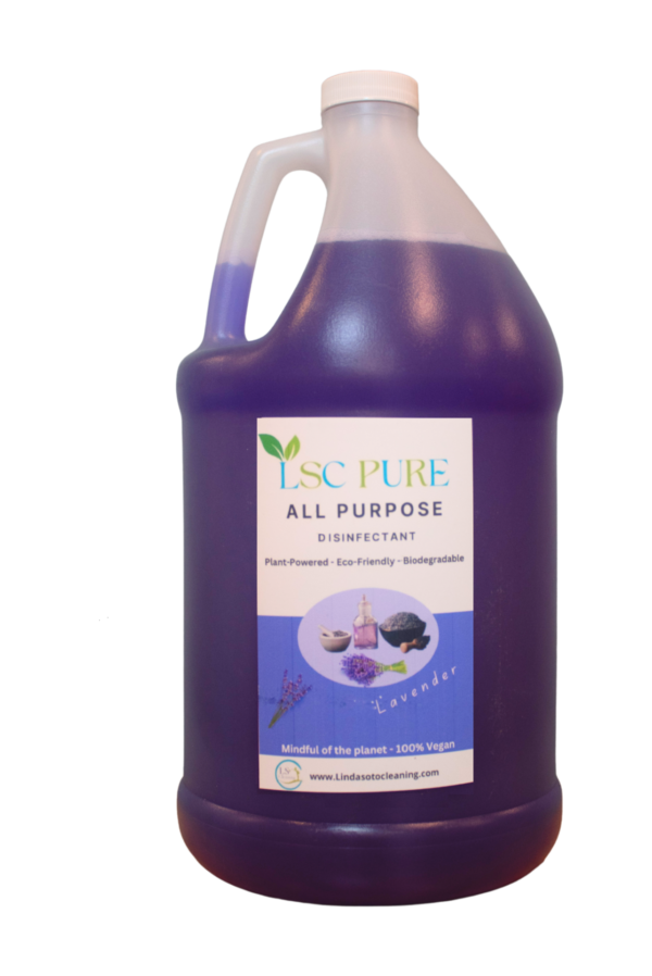 All Purpose Disinfectant